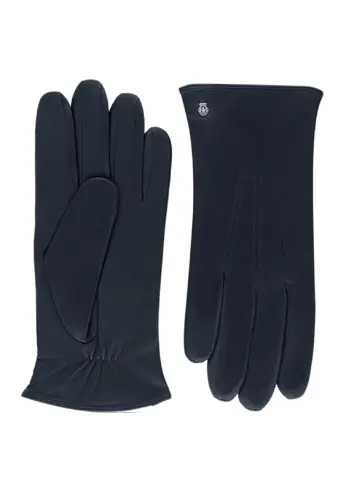 Riga - Heren handschoenen - Leer/Wol