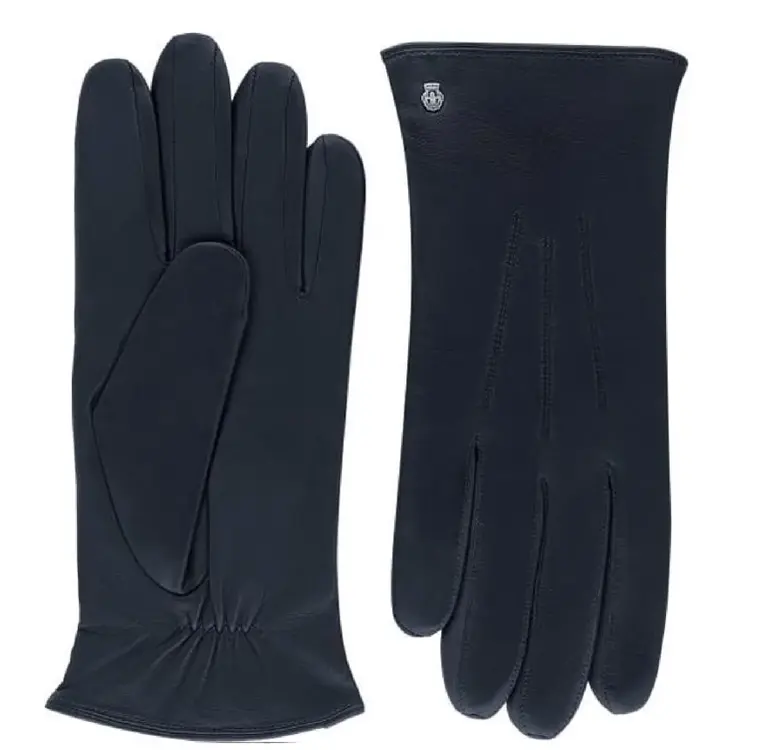 Riga - Heren handschoenen - Leer/Wol