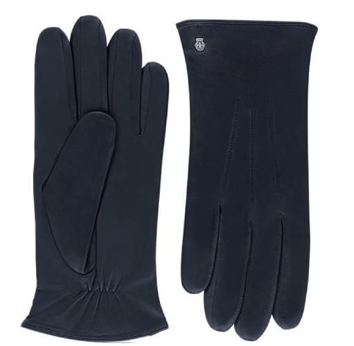 Riga - Heren handschoenen - Leer/Wol