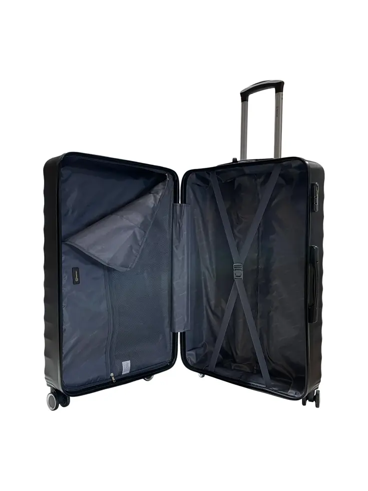 Pedro - XL koffer - 84cm - 130L - ABS