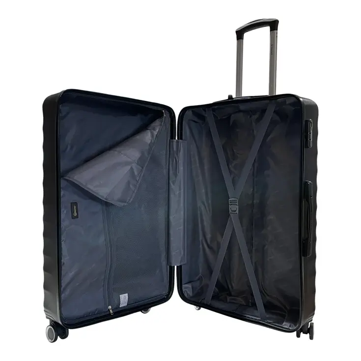 Pedro - XL koffer - 84cm - 130L - ABS