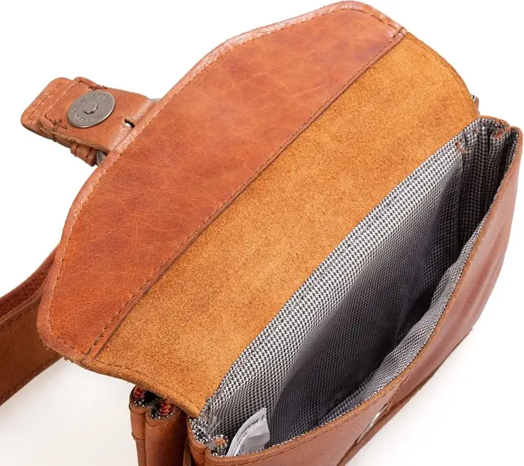 Missouri - Leren heuptas - Kleptas