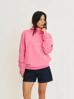 Marte Dames - Outdoortrui - Hoodie