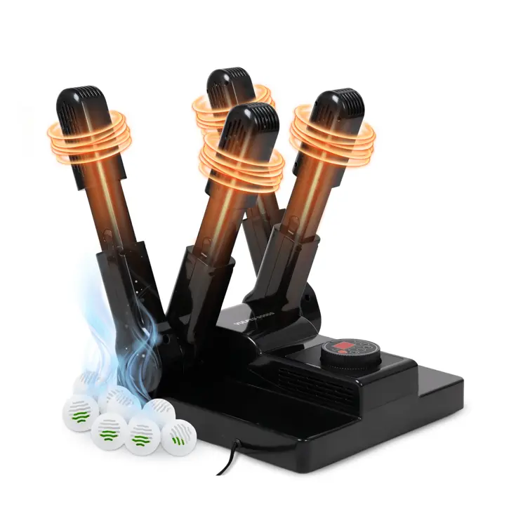 Schoenendroger met Ozone - Meerdere droogfuncties