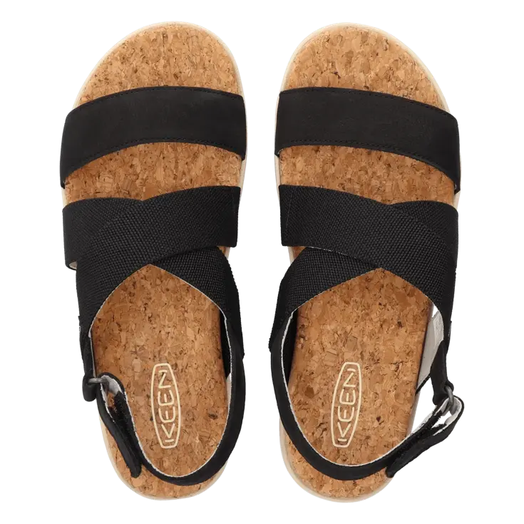 Elle Criss Cross - Sandalen - Dames - Keen