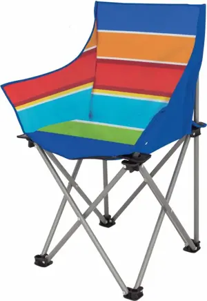 Eurotrail Xavier Campingstoel Kinderen