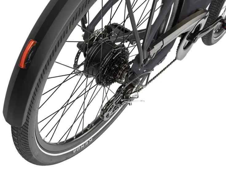 Extreme RM e-bike 13 Villette