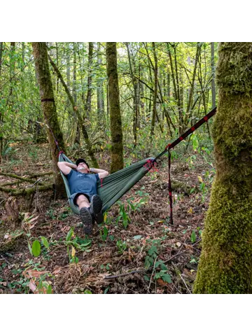 Grand Trunk Moab All-in-One Shelter Hangmat