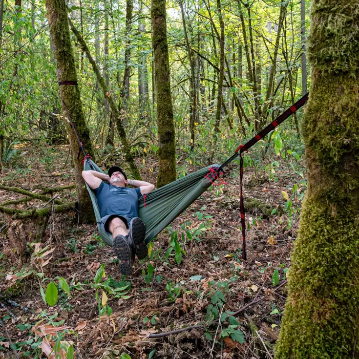 Grand Trunk Moab All-in-One Shelter Hangmat