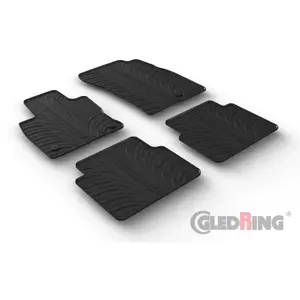 Ford Kuga III 2019 - Rubbermatten - Gledring