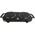 Deski Dubbele elektrische kookplaat