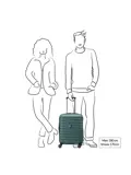 Shadow 5.0 Cabin Trolley 55/40  | 36 L