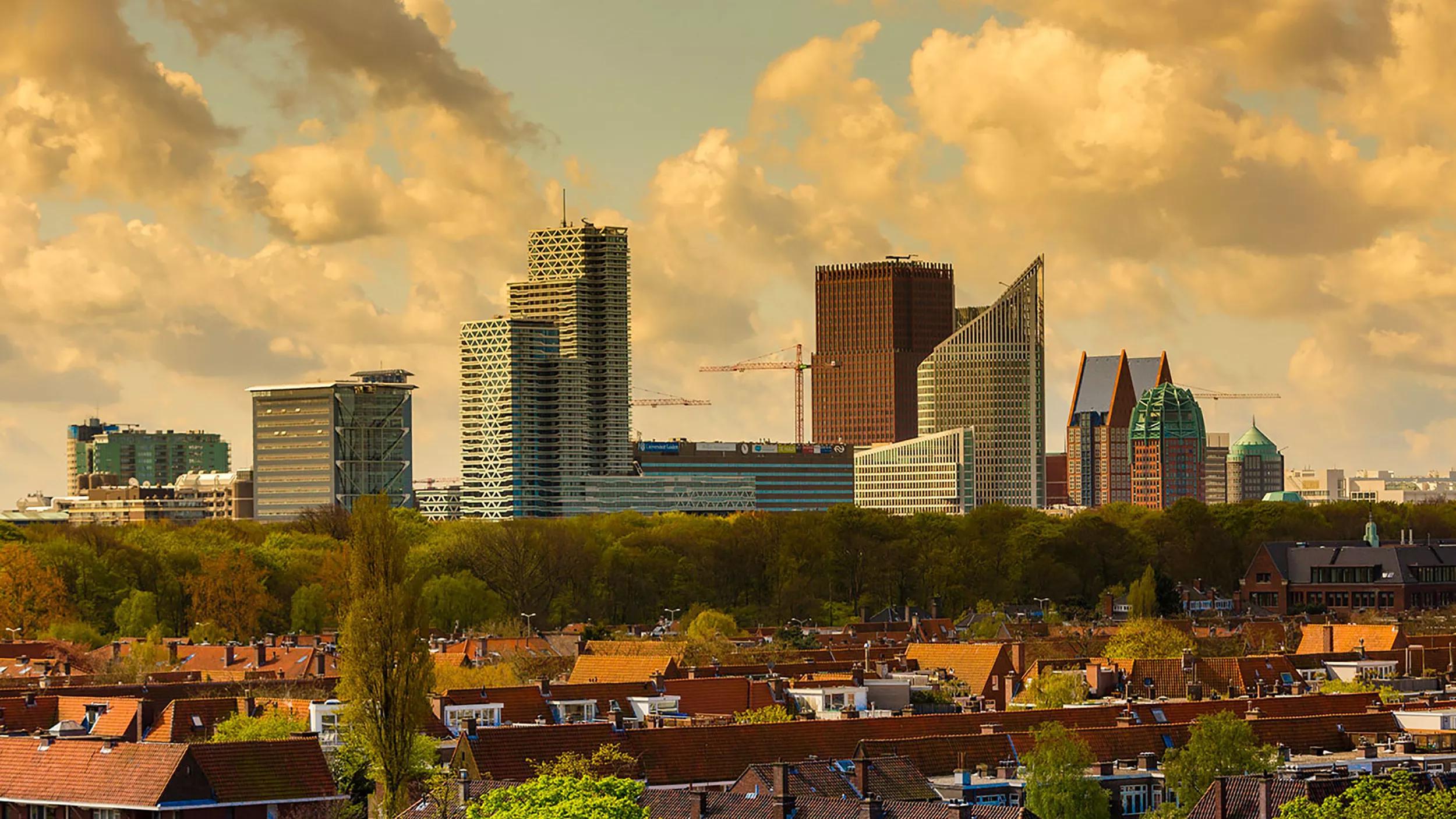 Auto huren in Den Haag ANWB