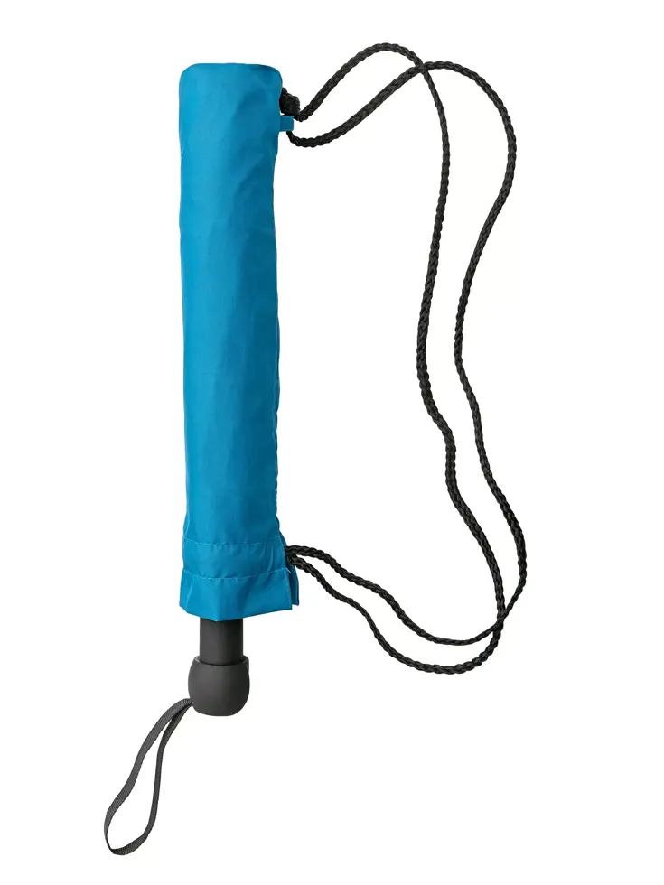 Kleine stormparaplu
