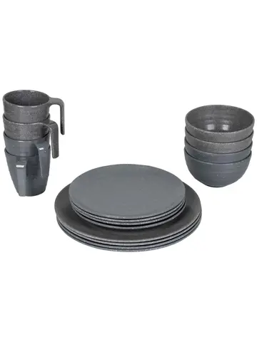 Servies Stone 16 Stuks