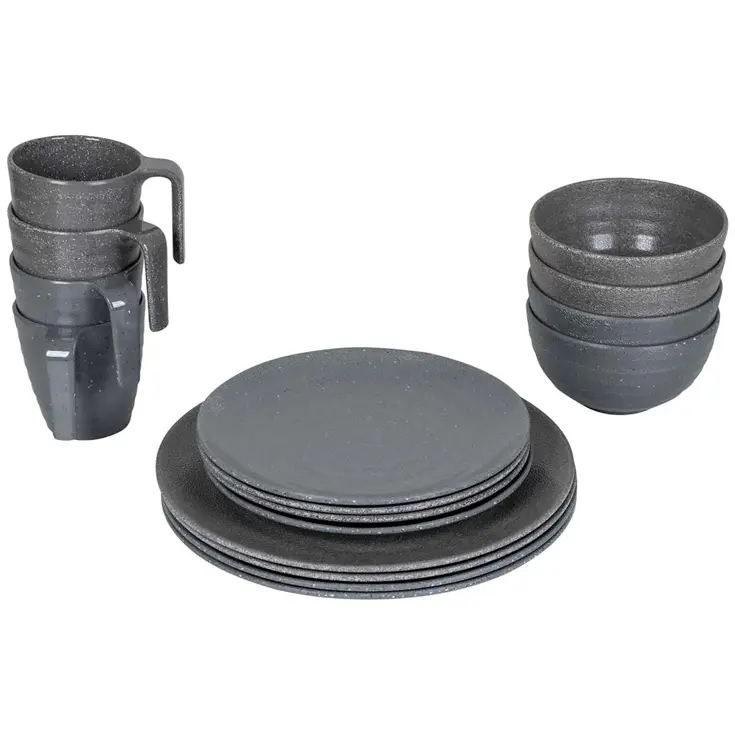 Servies Stone 16 Stuks