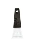 Compacte ijskrabber met 8cm schaafbreedte