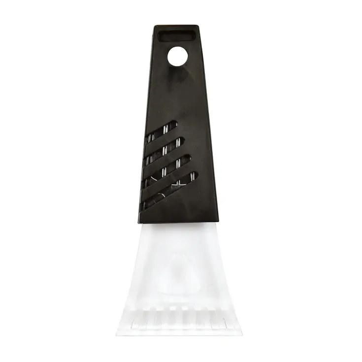 Compacte ijskrabber met 8cm schaafbreedte