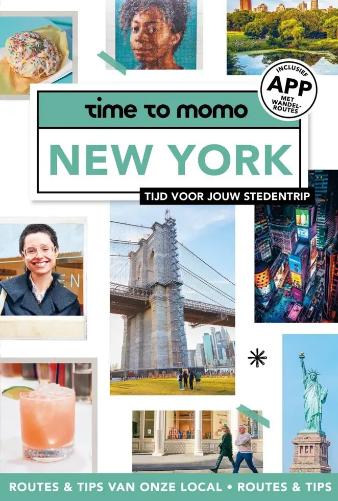 Time to Momo Reisgids New York