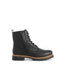 Travelin' Kvaloya Heren - Veterboots - Leer