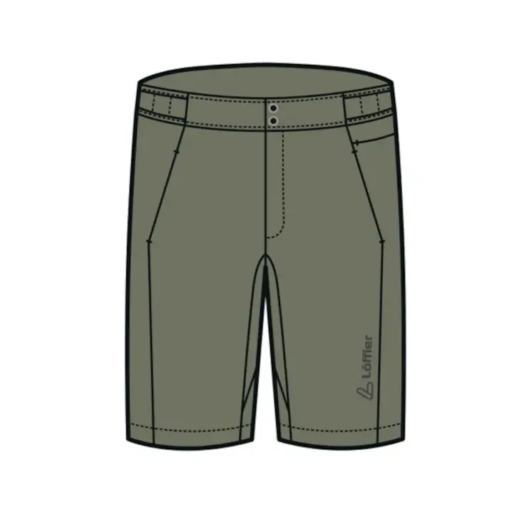 Shorts Grav-E ASSL heren