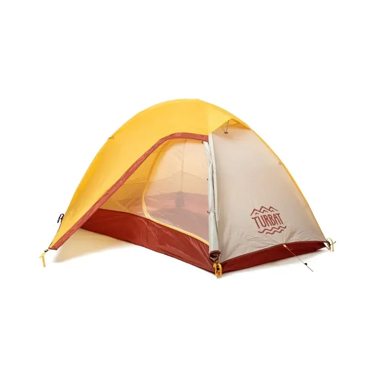 Borzhava 2 Alu tent