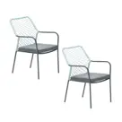 Ross 2 st Tuinstoel Garden Impressions