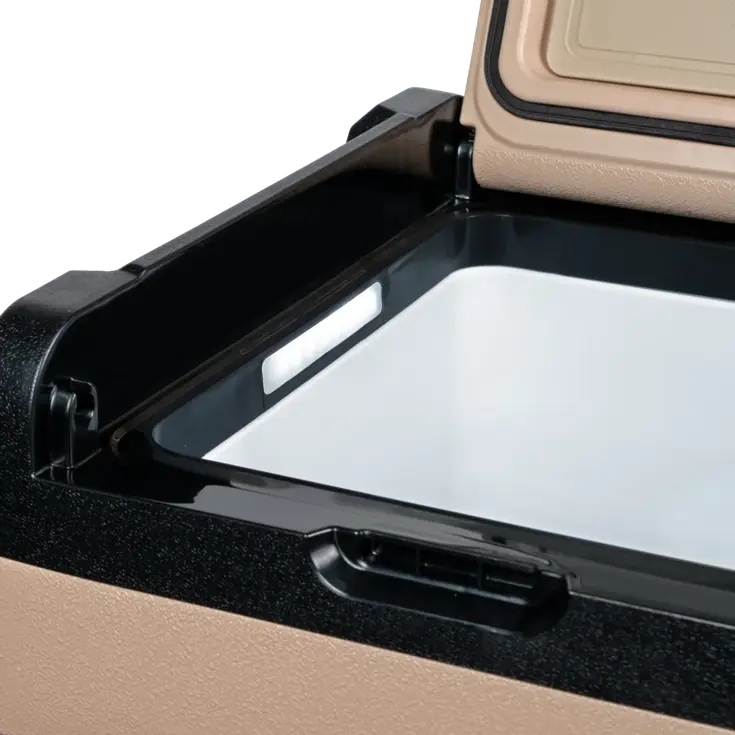 Steamy-E Elektrische Koelbox - 54L