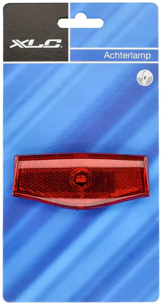 Achterlicht Plateo XBA