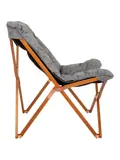 Relaxstoel Bloomsbury Comfort Grijs