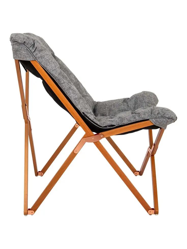 Relaxstoel Bloomsbury Comfort Grijs