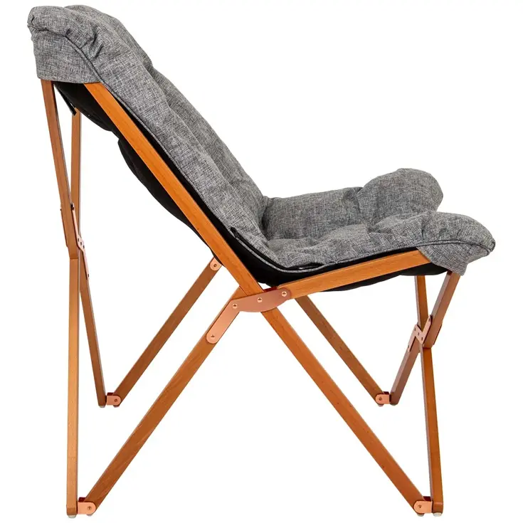 Relaxstoel Bloomsbury Comfort Grijs