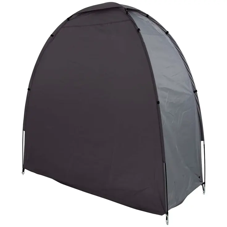 Opbergtent E-bike shelter Plus