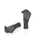 Xlc Handvat  Ergo GR-S22135/92mm Zwart/Grijs