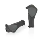 Xlc Handvat  Ergo GR-S22135/92mm Zwart/Grijs