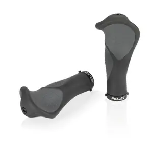 Xlc Handvat  Ergo GR-S22135/92mm Zwart/Grijs