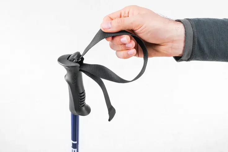 Eagle trekkingstok met Super Lock systeem
