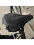 Waterafstotende regenhoes voor fietszadel
