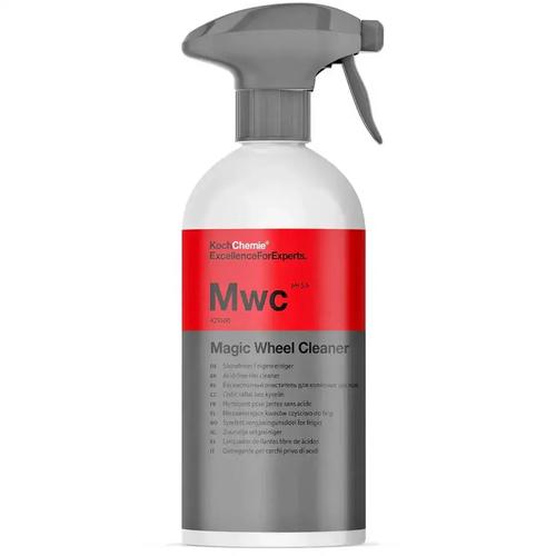 MWC Magic Wheel Cleaner Velgenreiniger 500 ml