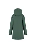 Travelin' Elina Dames - Softshell winterjas