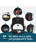 Koelrugzak 28L - 2 Vakken