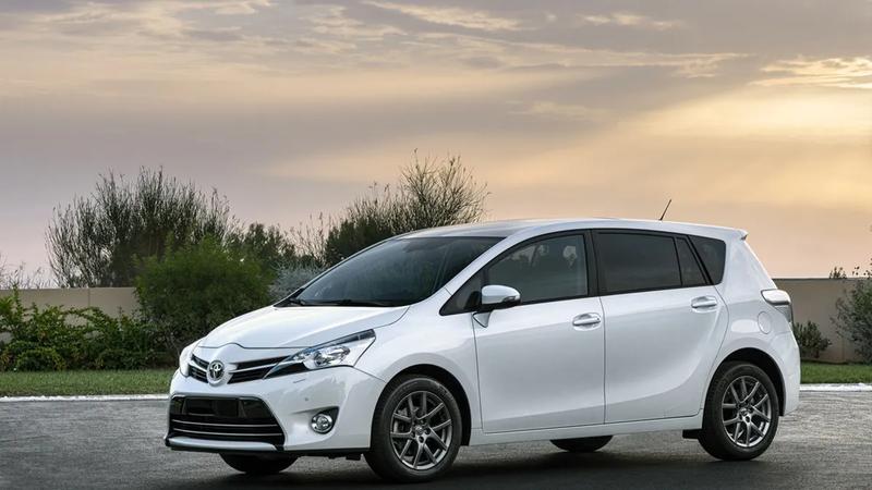 Toyota Verso III 1e facelift