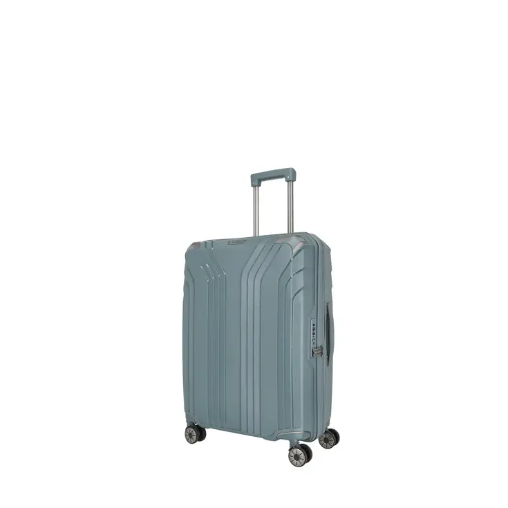 Elvaa 4 Wiel Trolley M Expandable  | 72 L