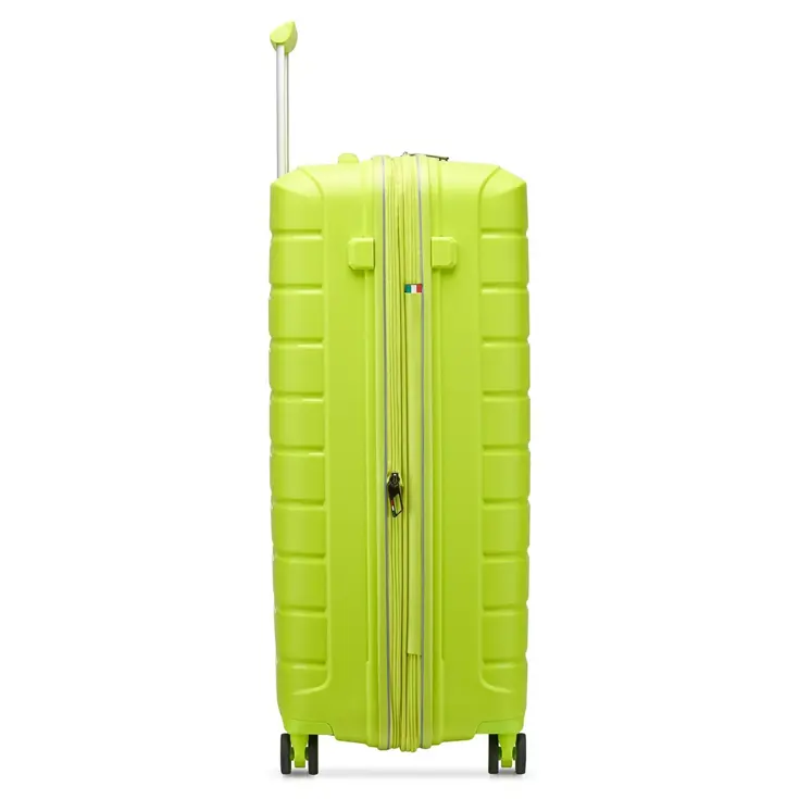 Roncato expandable trolley 78 spot Groen