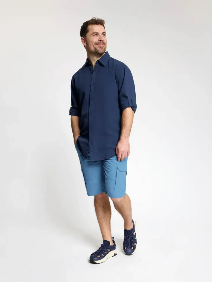 Rusko - Overhemd heren - Human Nature