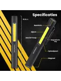 Oplaadbare LED lamp