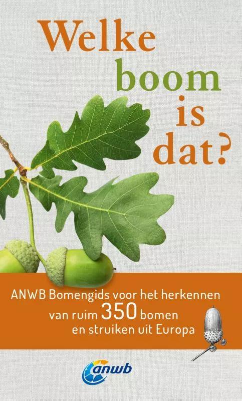 ANWB  Welke boom is dat? main product image