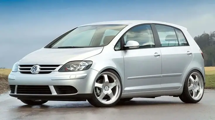 Automatten Volkswagen Golf 5 Plus 2005-2014