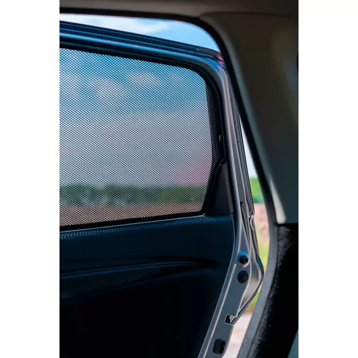 Honda Jazz IV 2015-2020 - Zonneschermen - Car Shades