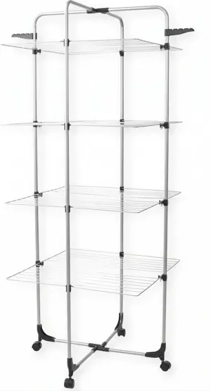 Droogtoren 4 Lagen - 40m Drooglengte